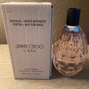 Jimmy Choo L'Eau - Eau de Toilette, 90ml/3 fl oz, New